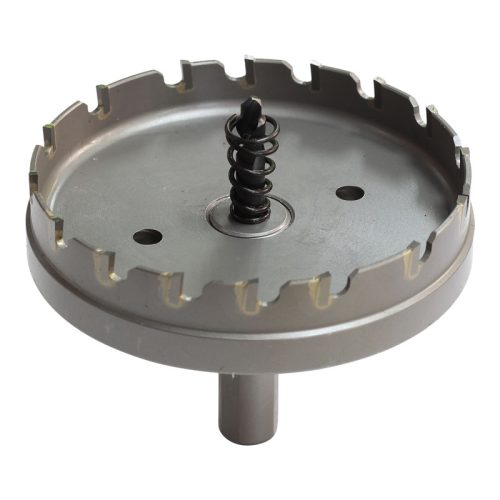 MAC AFRIC T.C.T. Hole Saw with Pilot Bit - 90 x 5 mm