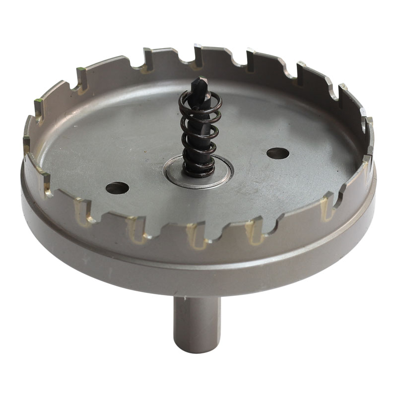 MAC AFRIC T.C.T. Hole Saw with Pilot Bit - 90 x 5 mm