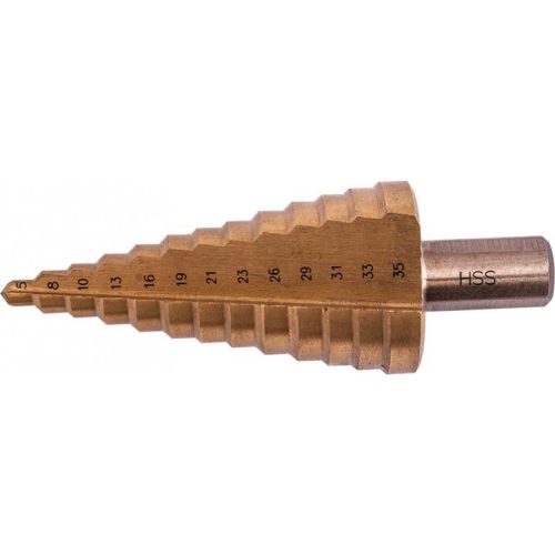 TORK CRAFT Step Drill 5 - 32 MM