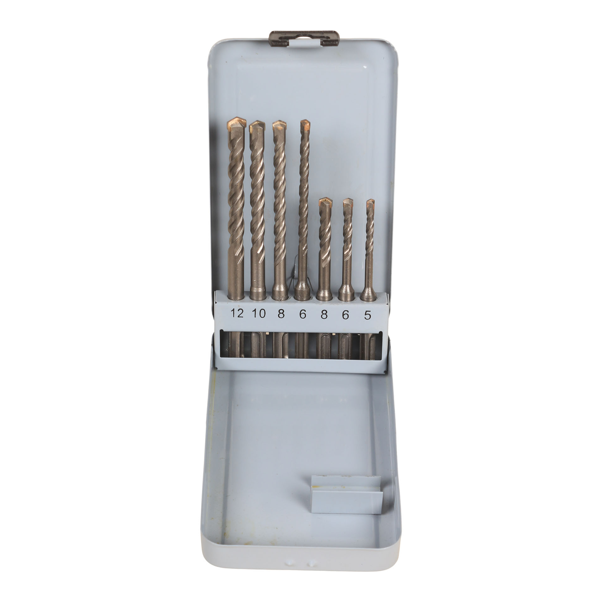 MAC AFRIC 7 PCS SDS Plus Drill Bit Set - Image 2
