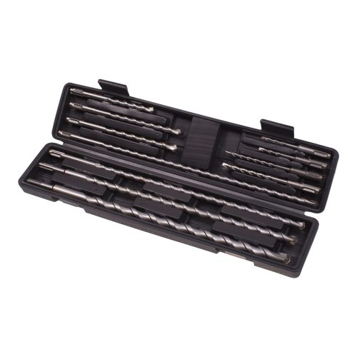 MAC AFRIC 11 PCS SDS Plus Hammer Drill Bit Set (Carbide)
