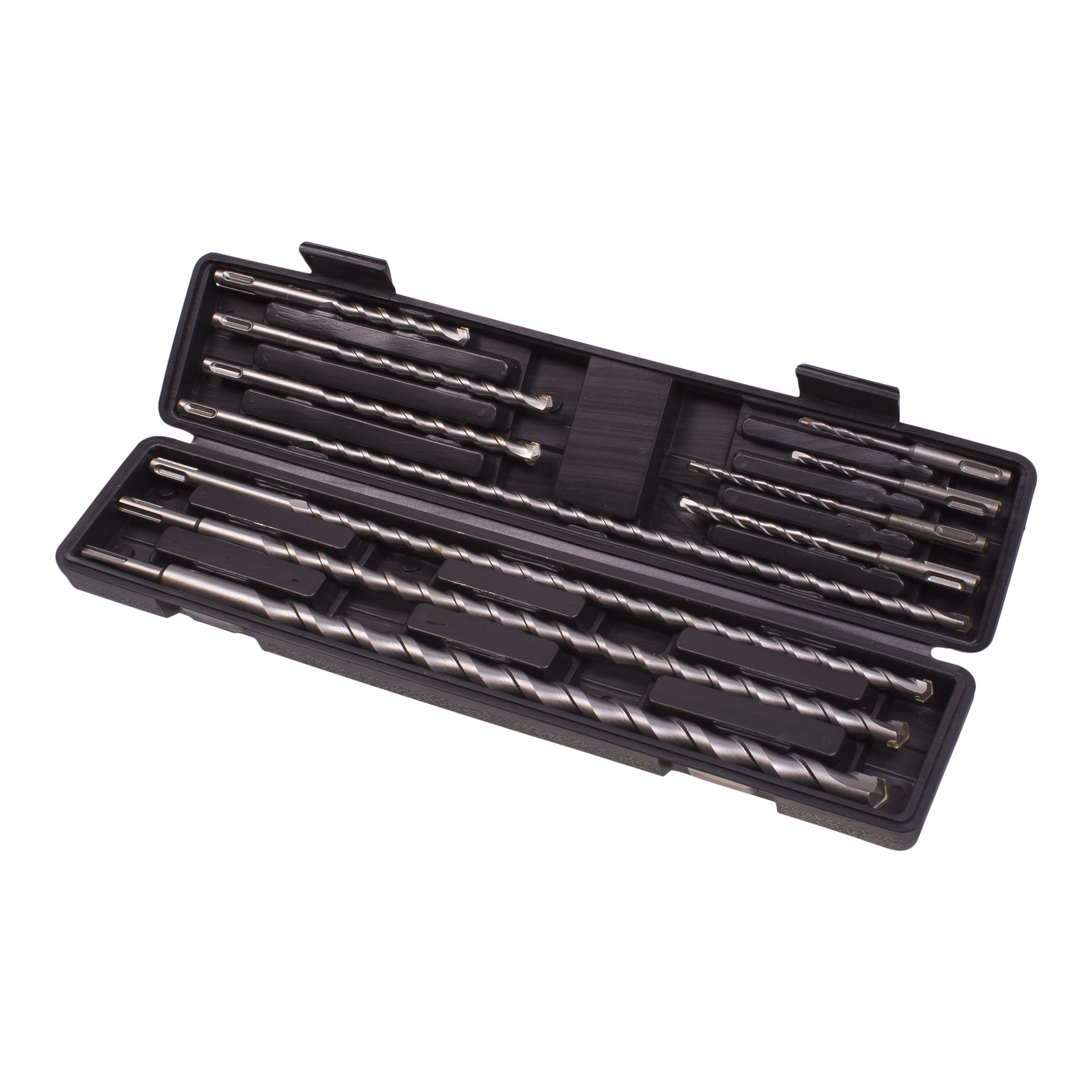 MAC AFRIC 11 PCS SDS Plus Hammer Drill Bit Set (Carbide)