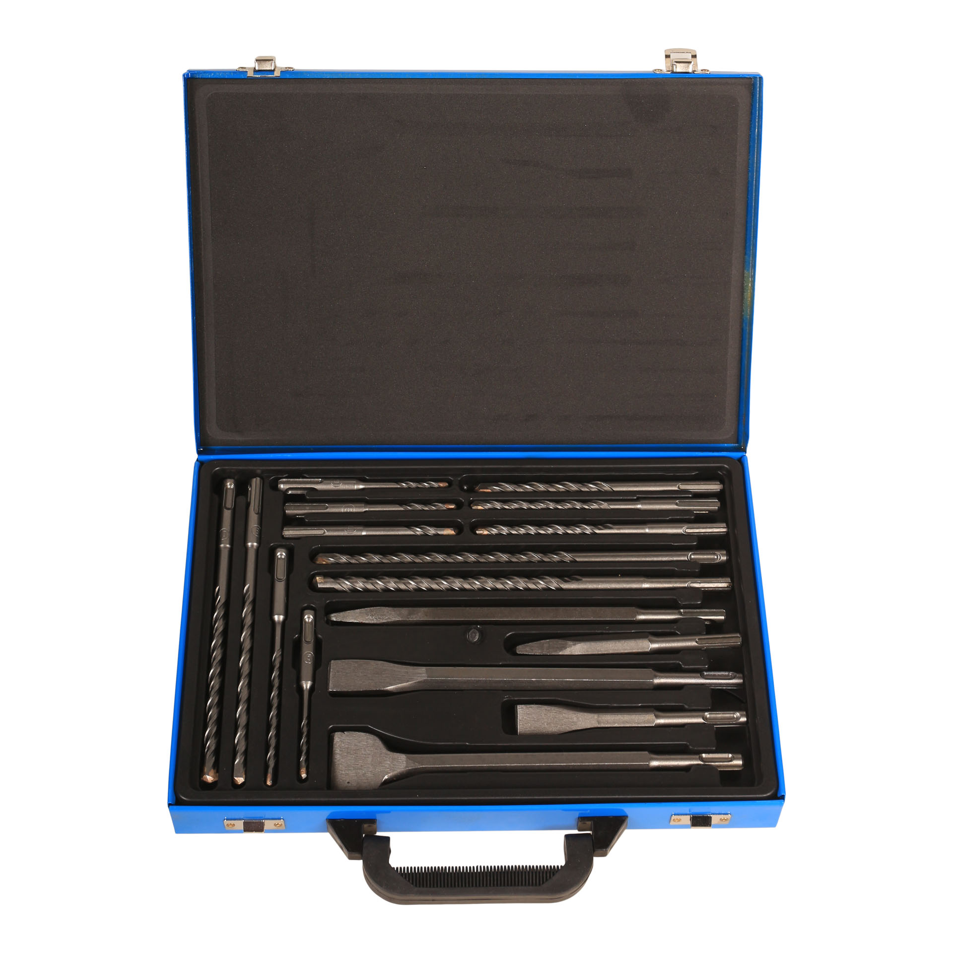 MAC AFRIC 17 PCS SDS Plus Drill & Chisel Set - Image 4