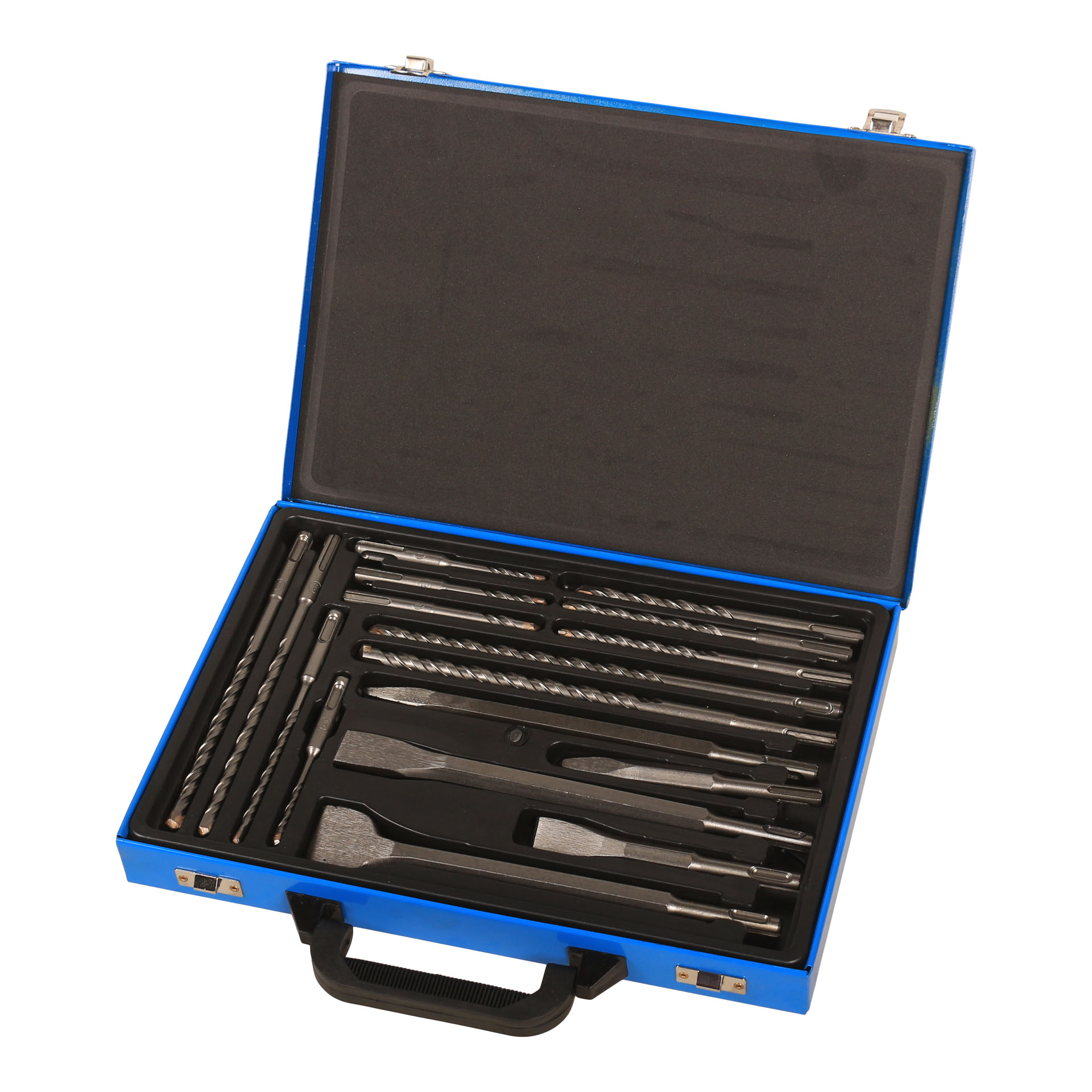 MAC AFRIC 17 PCS SDS Plus Drill & Chisel Set - Image 3