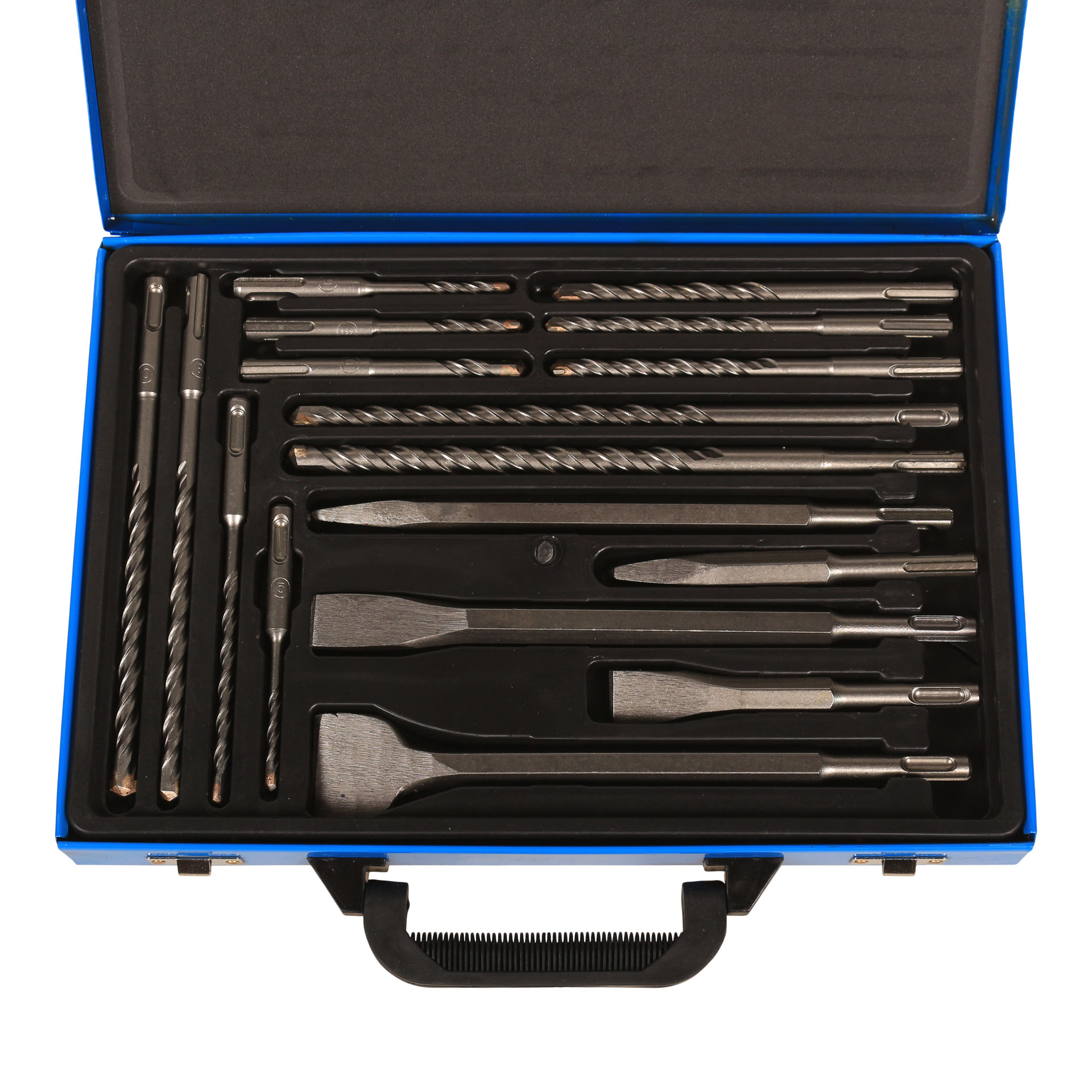 MAC AFRIC 17 PCS SDS Plus Drill & Chisel Set - Image 2