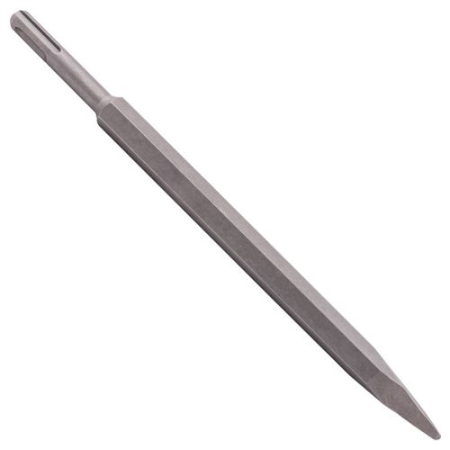 TORK CRAFT SDS Plus Pointed Chisel 14 x 250 MM