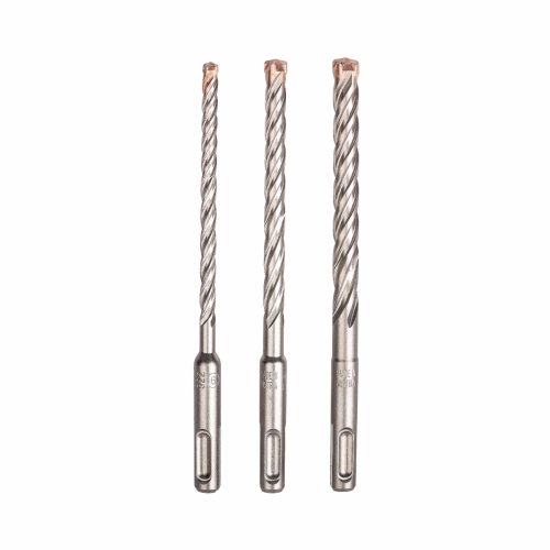ALPEN 3pce 160mm SDS Force x Drill Bit Set 6/8/10mm