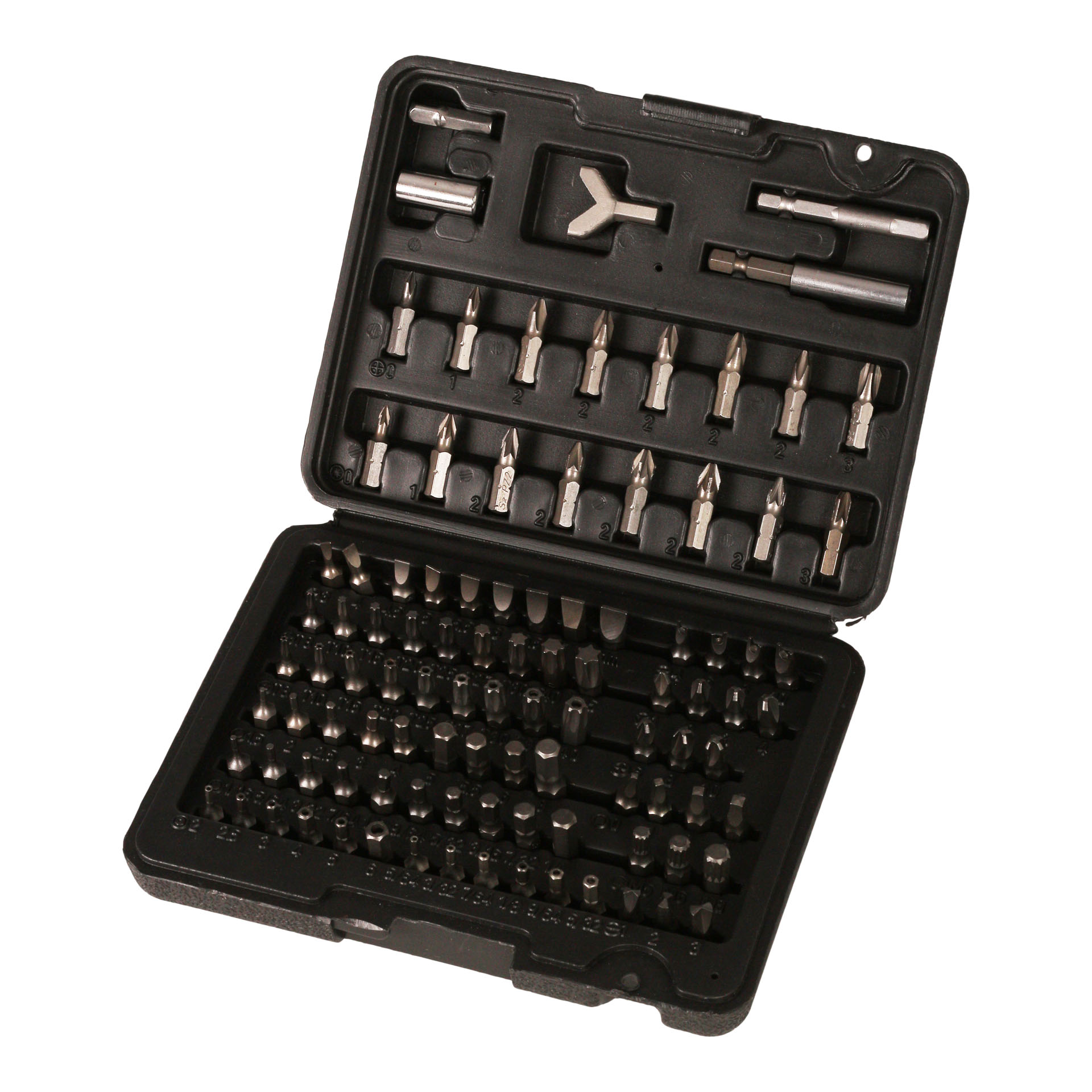 MAC AFRIC 100pce Power Tool Bit Set - Image 2