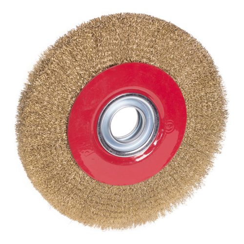 MAC AFRIC 150 MM x 20 - STD BRSTL (TWWIRB610)