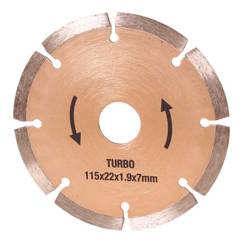 TORK CRAFT 115 MM Diamond Blade Continuous