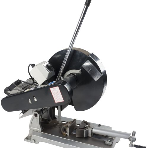 MAC AFRIC 4 KW 400 MM Belt Drive Cut Off Machine