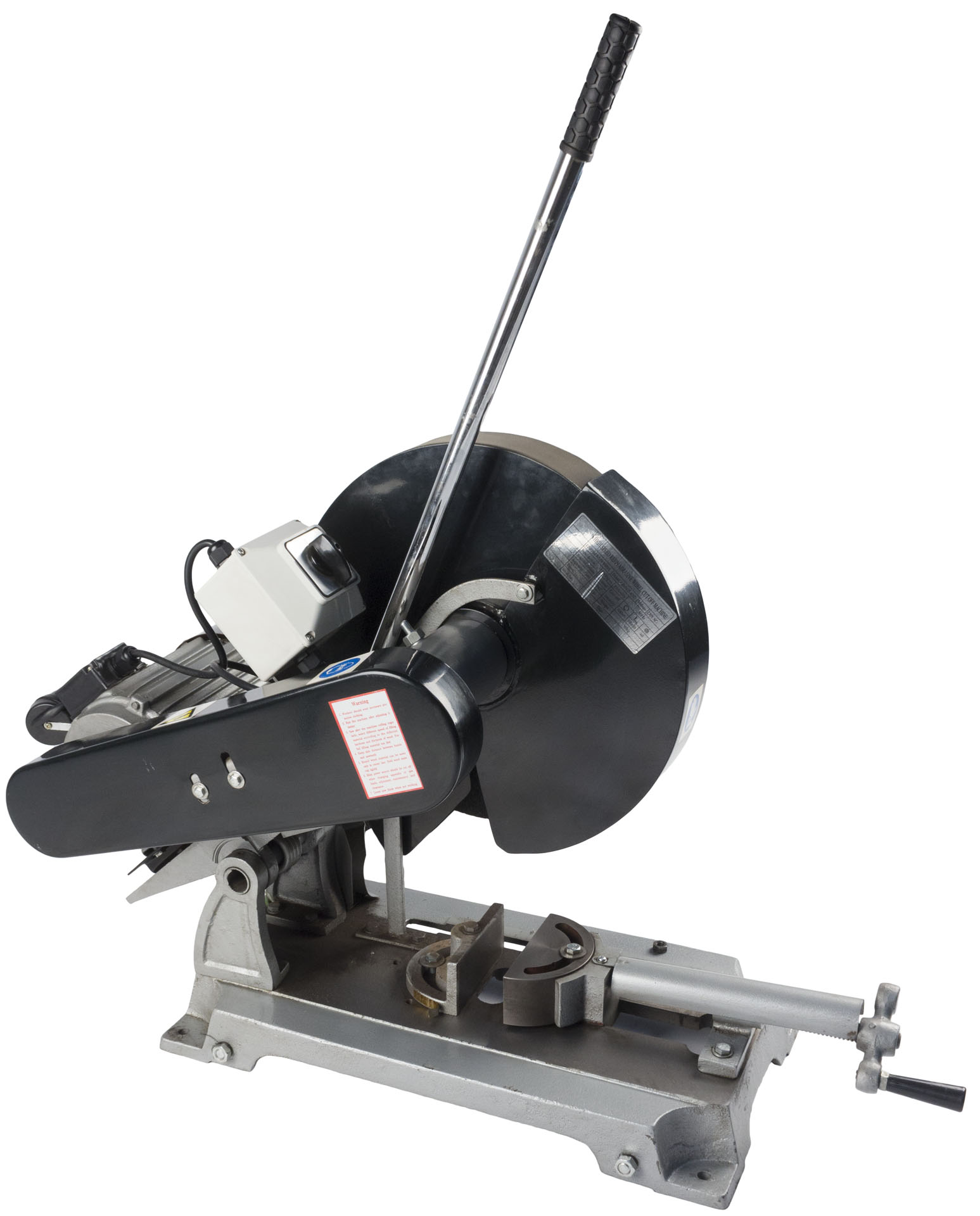 MAC AFRIC 4 KW 400 MM Belt Drive Cut Off Machine