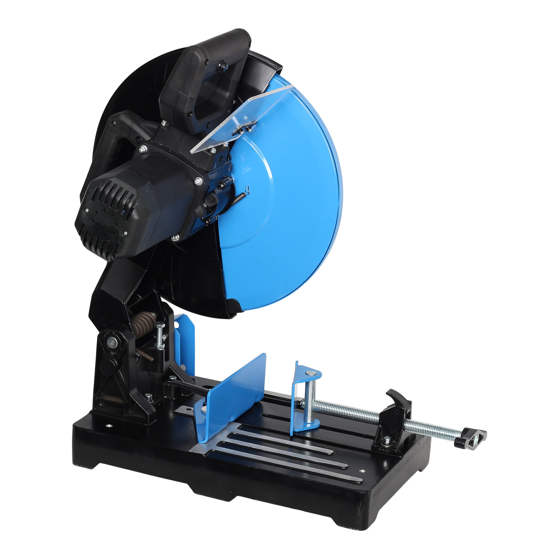MAC AFRIC 355 MM Cut Off Machine with Steel Blade - Image 3