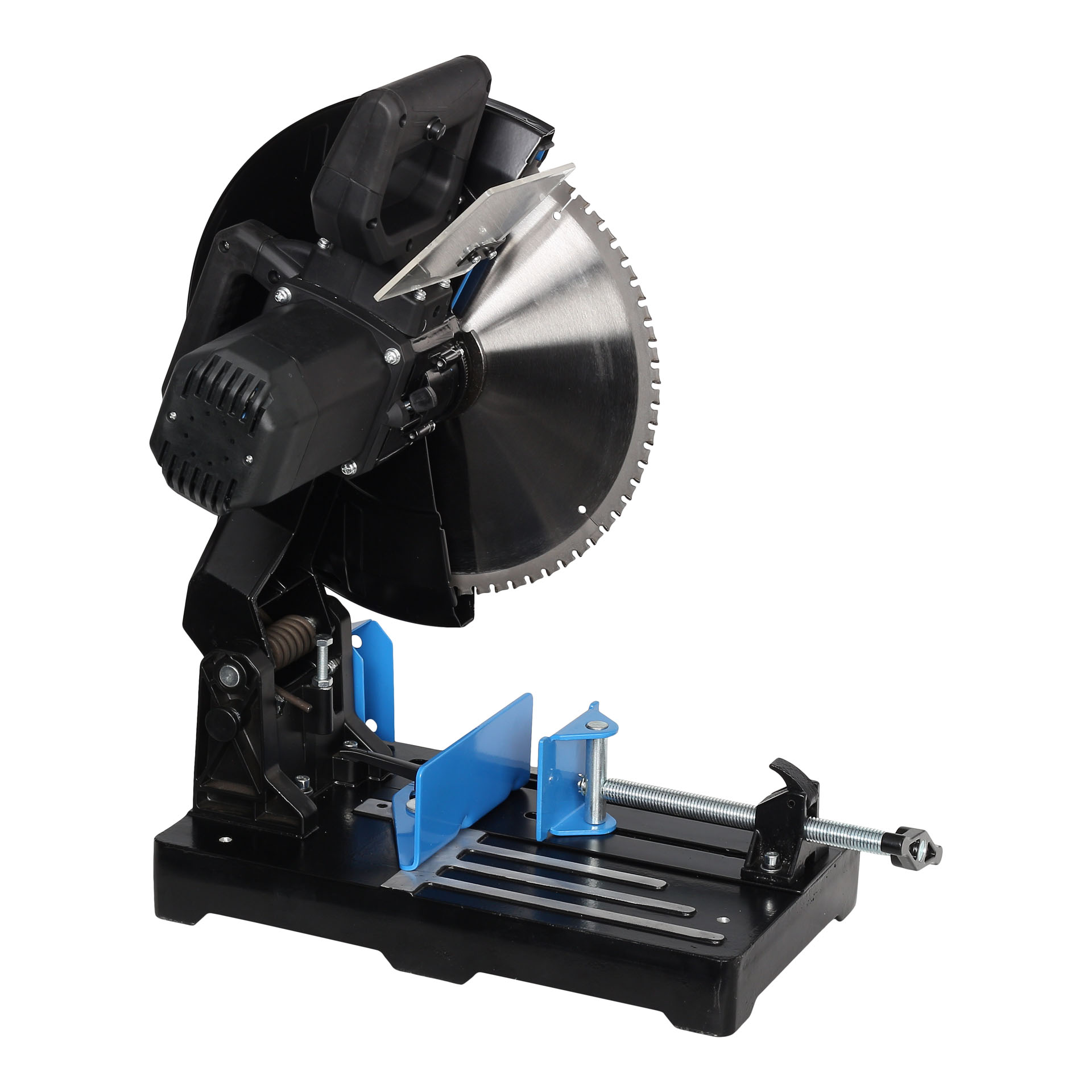 MAC AFRIC 355 MM Cut Off Machine with Steel Blade