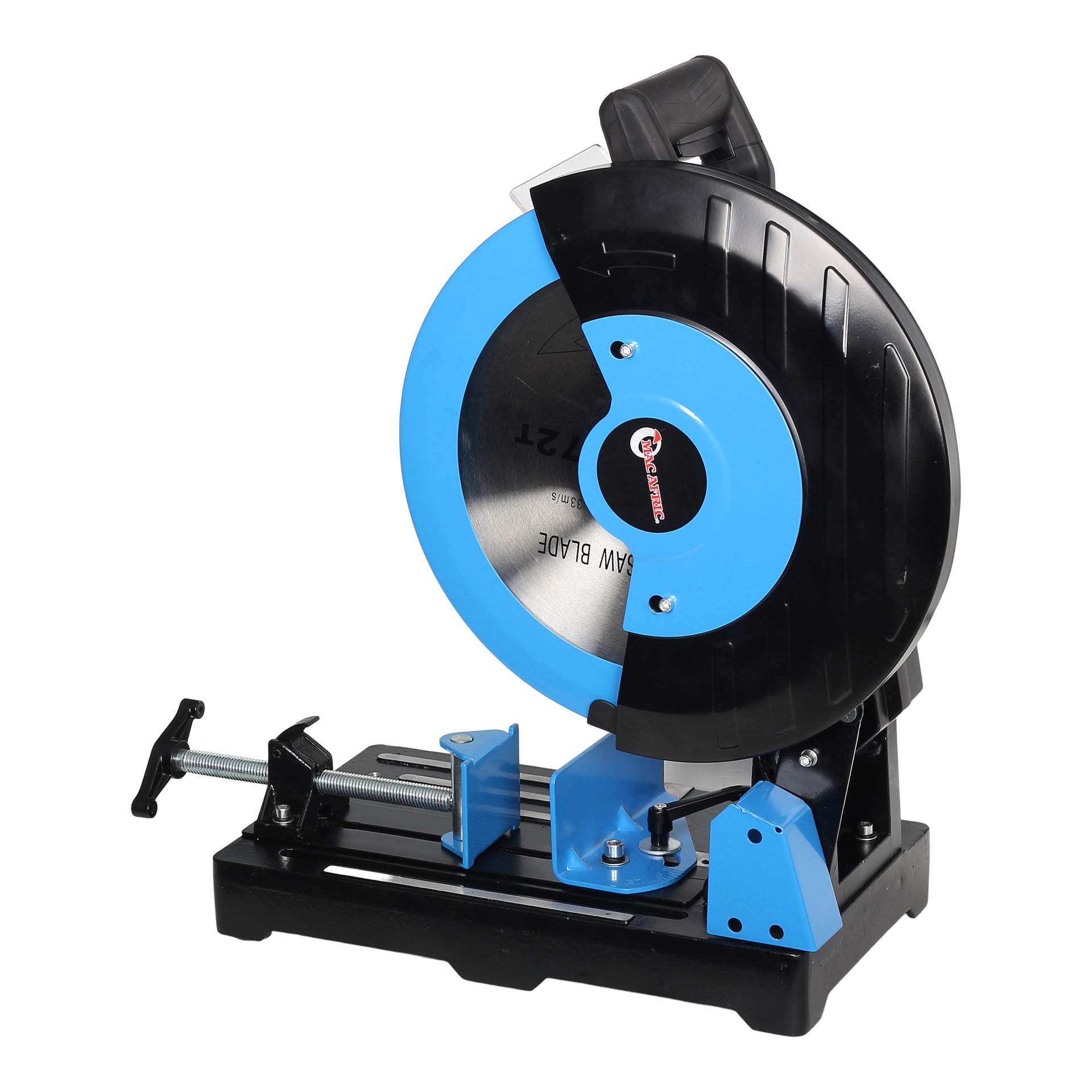 MAC AFRIC 355 MM Cut Off Machine with Steel Blade - Image 2