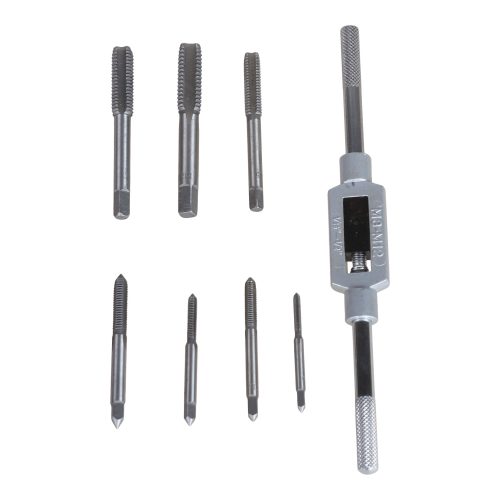 MAC AFRIC 8 PCS Metric Tap Set (Carded)