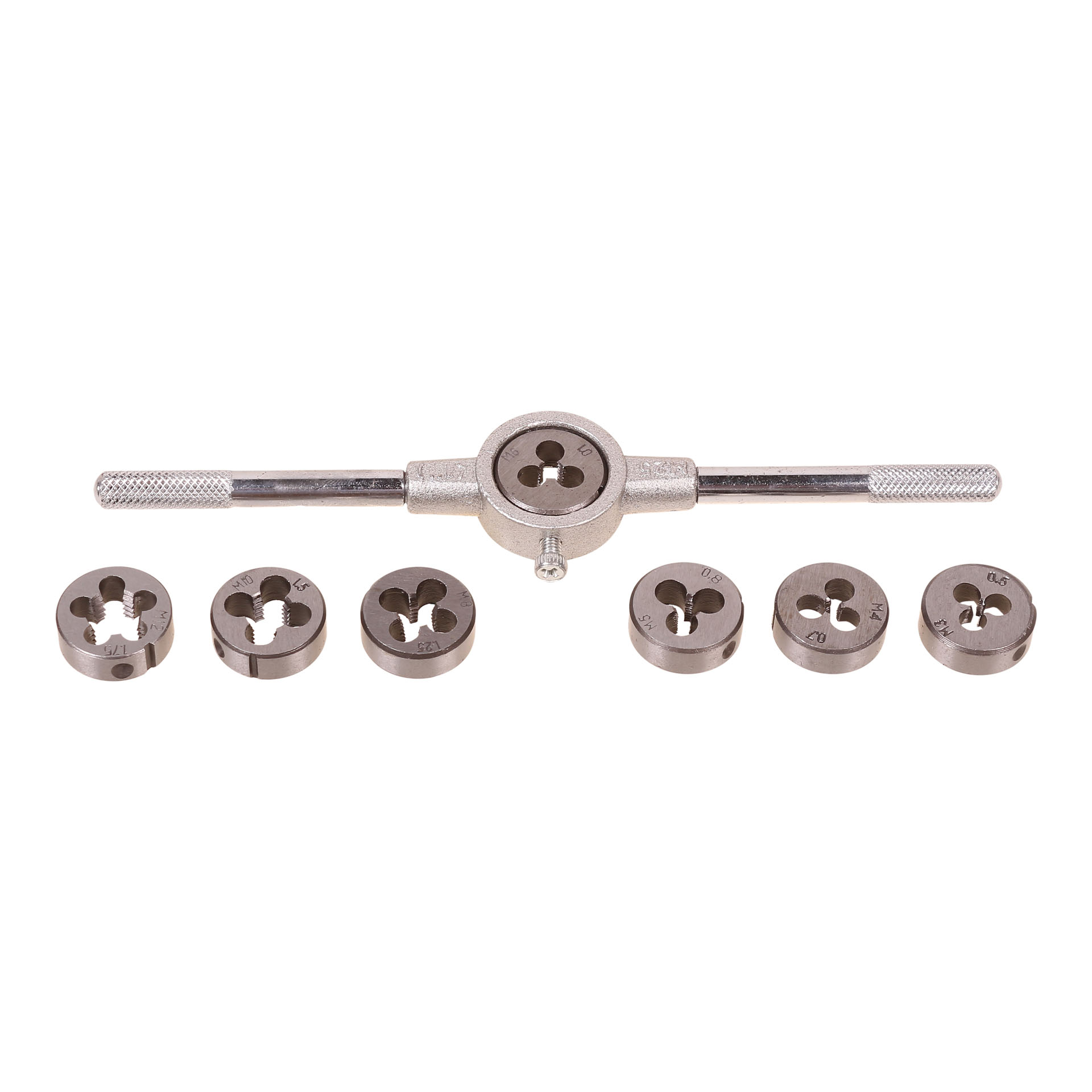 MAC AFRIC 8 PCS Metric Die Set