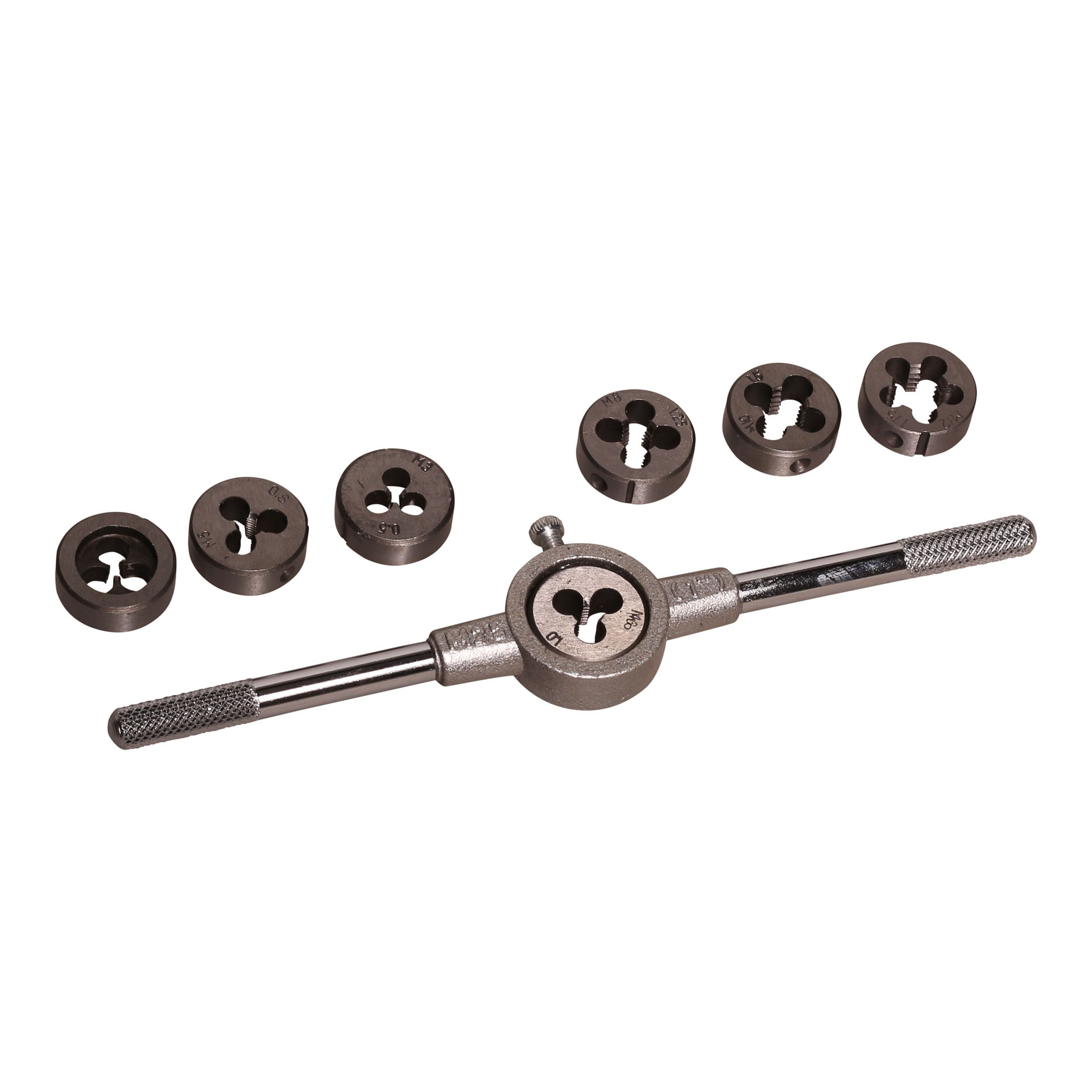 MAC AFRIC 8 PCS Metric Die Set - Image 2