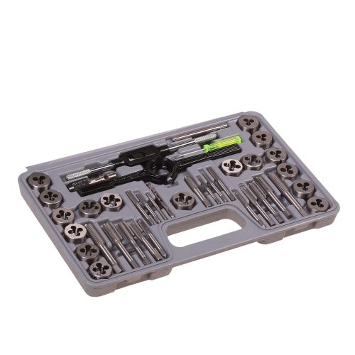 MAC AFRIC 40 Piece Tap & Die Set