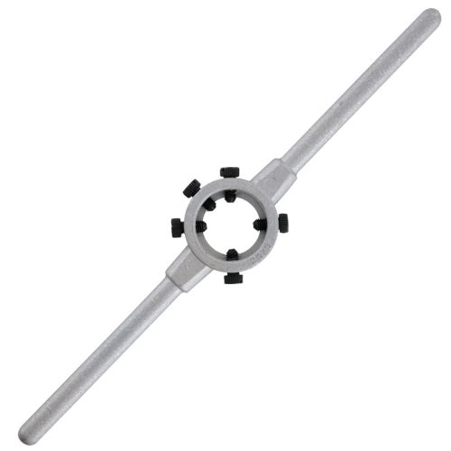 ALPEN Die Stock for Round Dies HSS