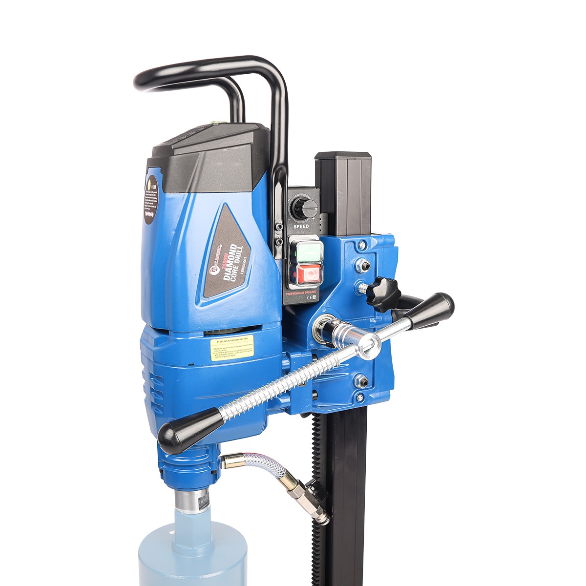 MAC AFRIC Oil-Immersed Diamond Core Drill 4280W 450mm - Image 4