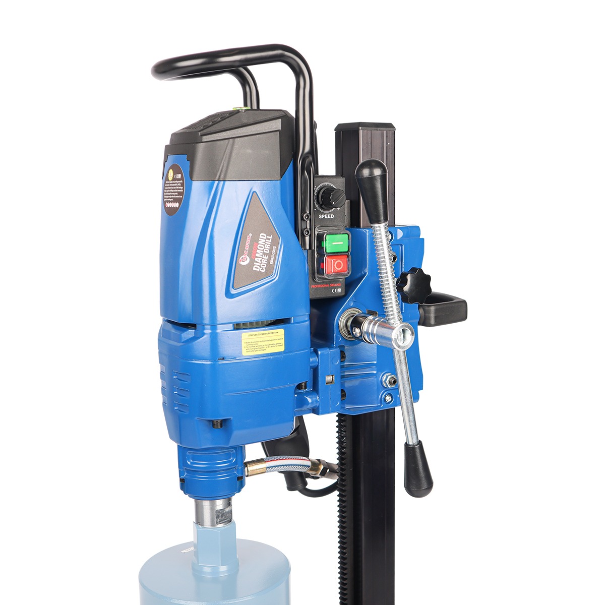 MAC AFRIC Oil-Immersed Diamond Core Drill 4880W 550mm - Image 4