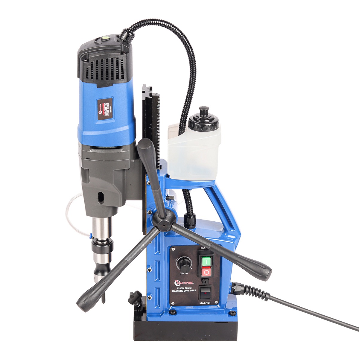 MAC AFRIC Magnetic Core Drill 2280W 80mm - Image 2