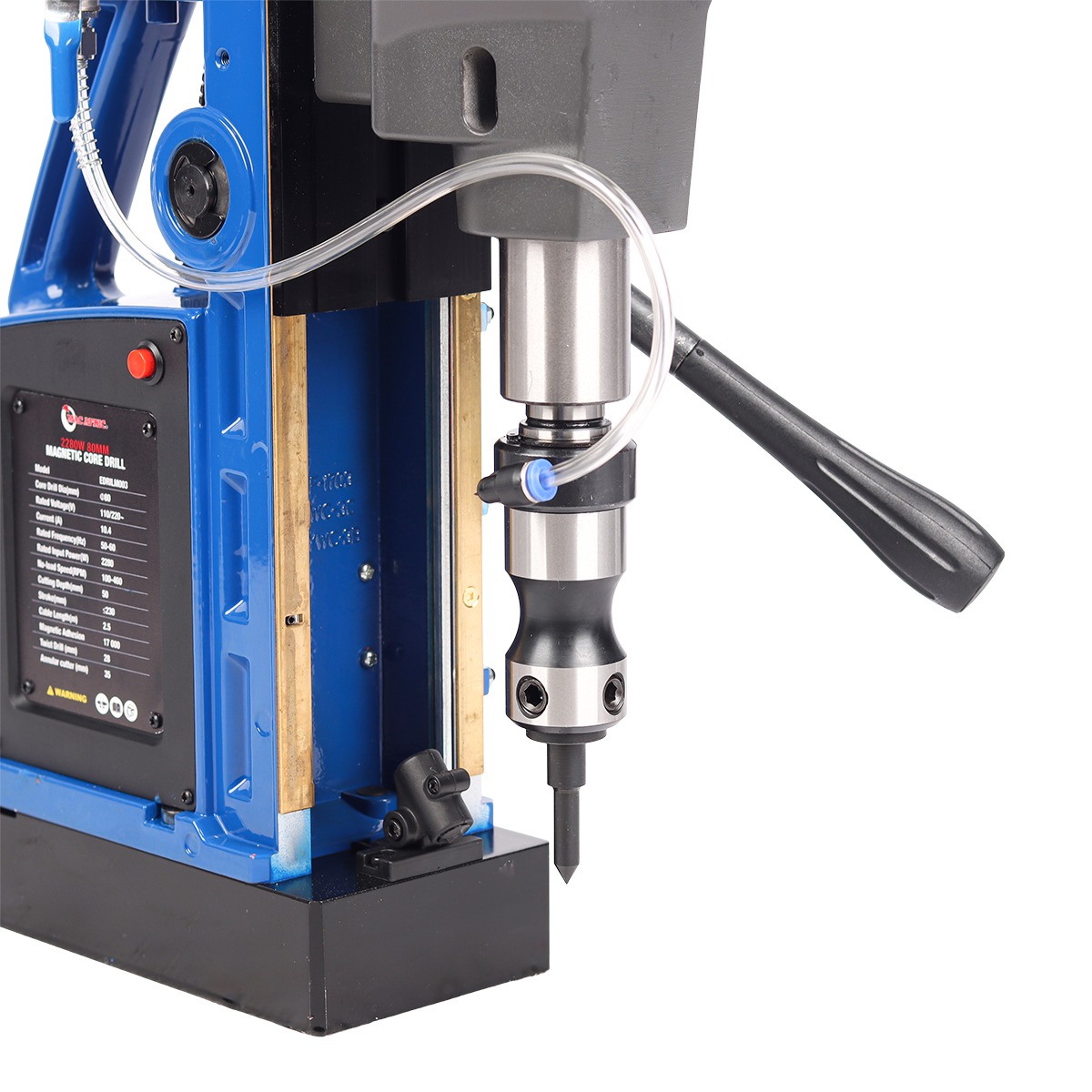 MAC AFRIC Magnetic Core Drill 2280W 80mm - Image 5