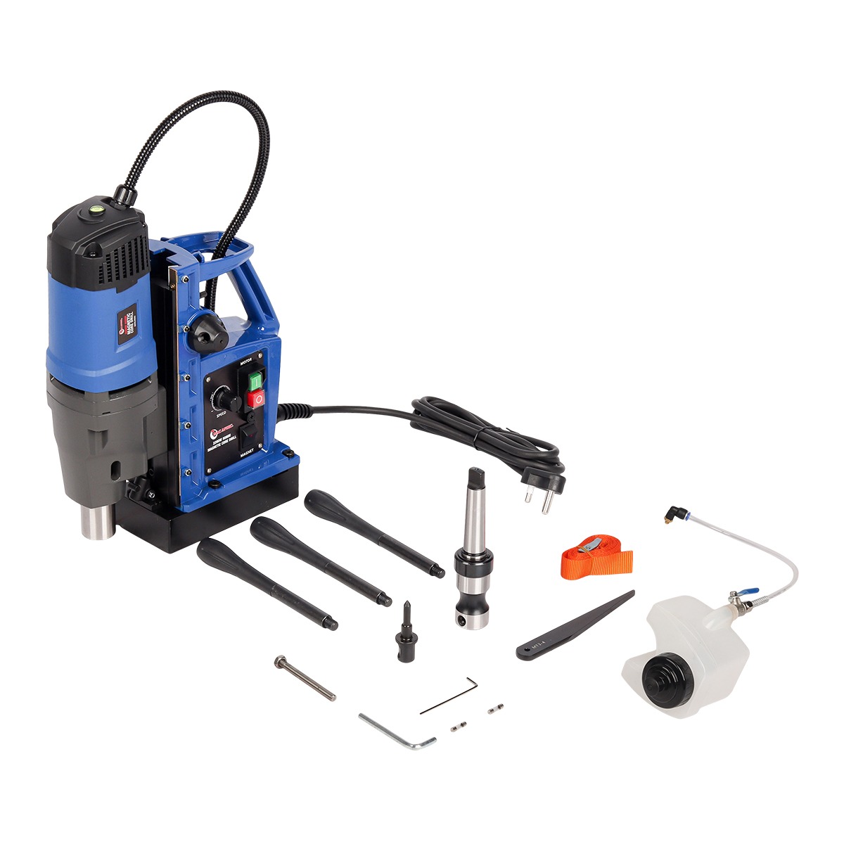 MAC AFRIC Magnetic Core Drill 2280W 80mm - Image 9