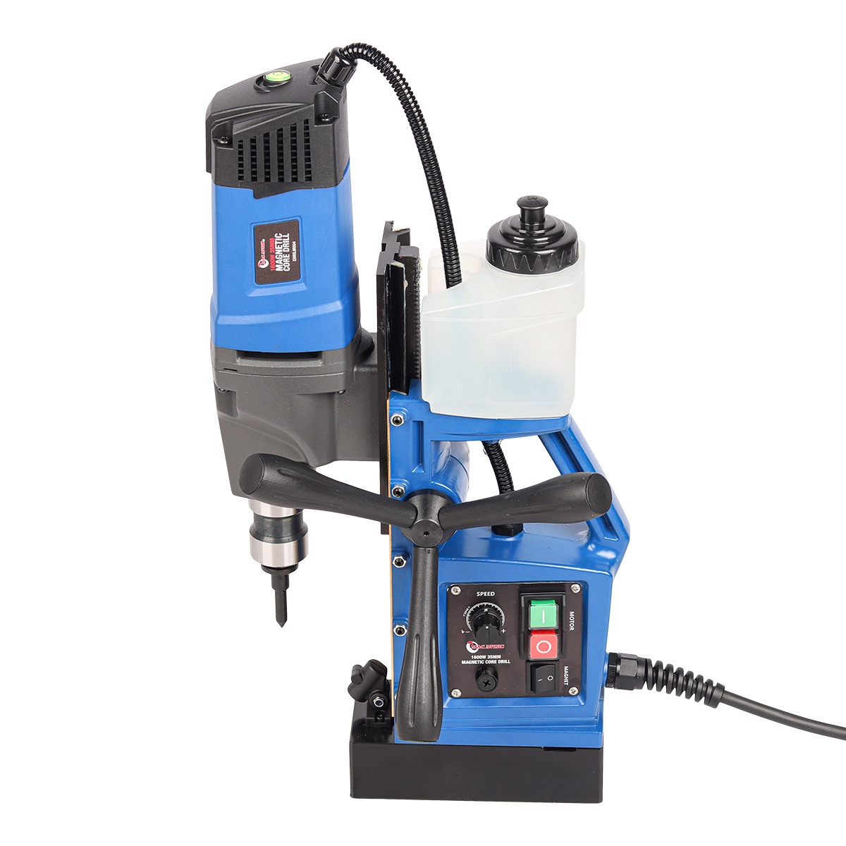 MAC AFRIC Magnetic Core Drill 1600W 35mm - Image 3