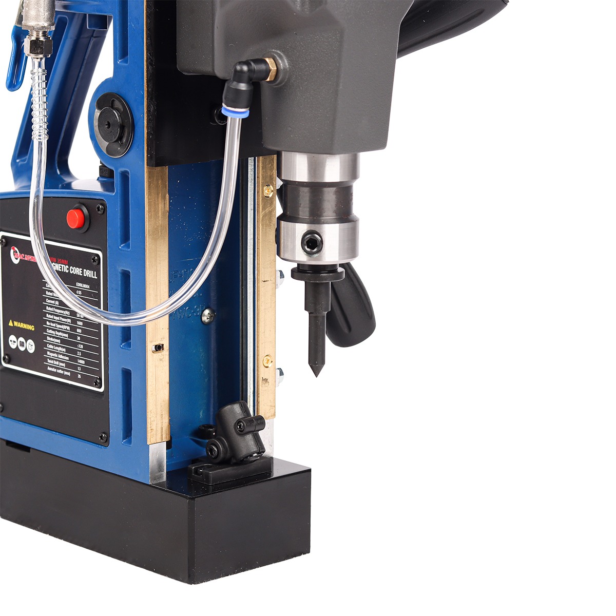 MAC AFRIC Magnetic Core Drill 1600W 35mm - Image 5