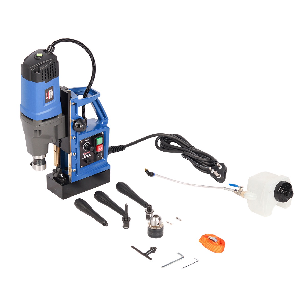 MAC AFRIC Magnetic Core Drill 1600W 35mm - Image 10