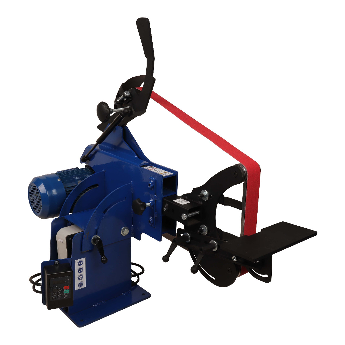 TRINITY 7 Switchback Multipurpose Bench Grinder - Image 2
