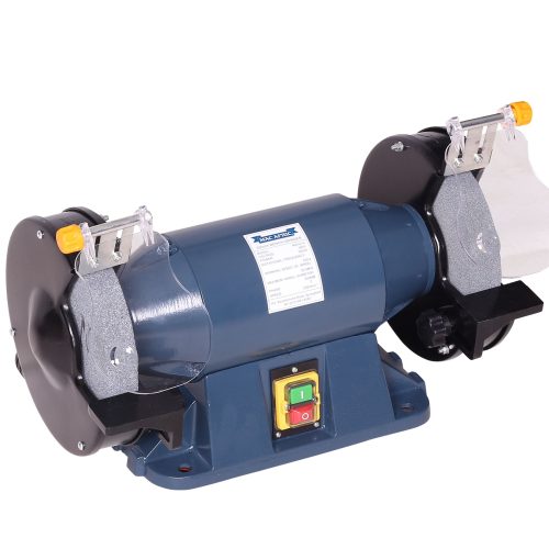 MAC AFRIC 200 MM Heavy Duty Industrial Bench Grinder