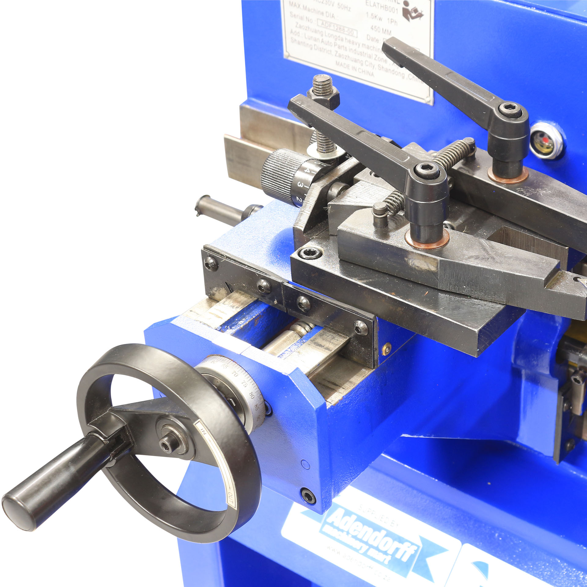 MAC AFRIC Brake Disc Lathe (230 V) (Brake Disc Skimming Machine) - Image 2