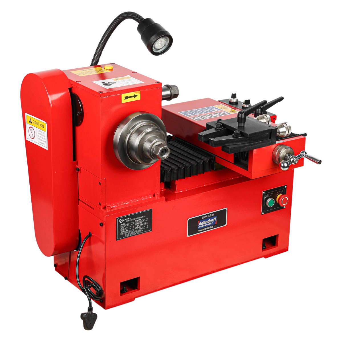 Brake Drum/Disc Lathe 220–240V/50Hz