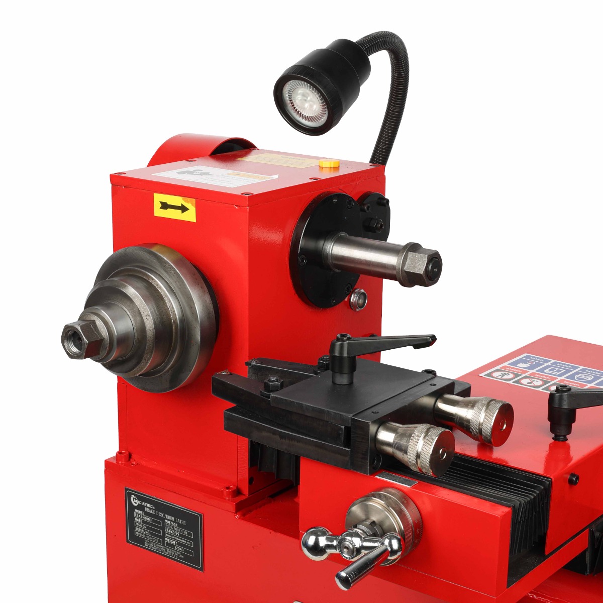 Brake Drum/Disc Lathe 220–240V/50Hz - Image 4