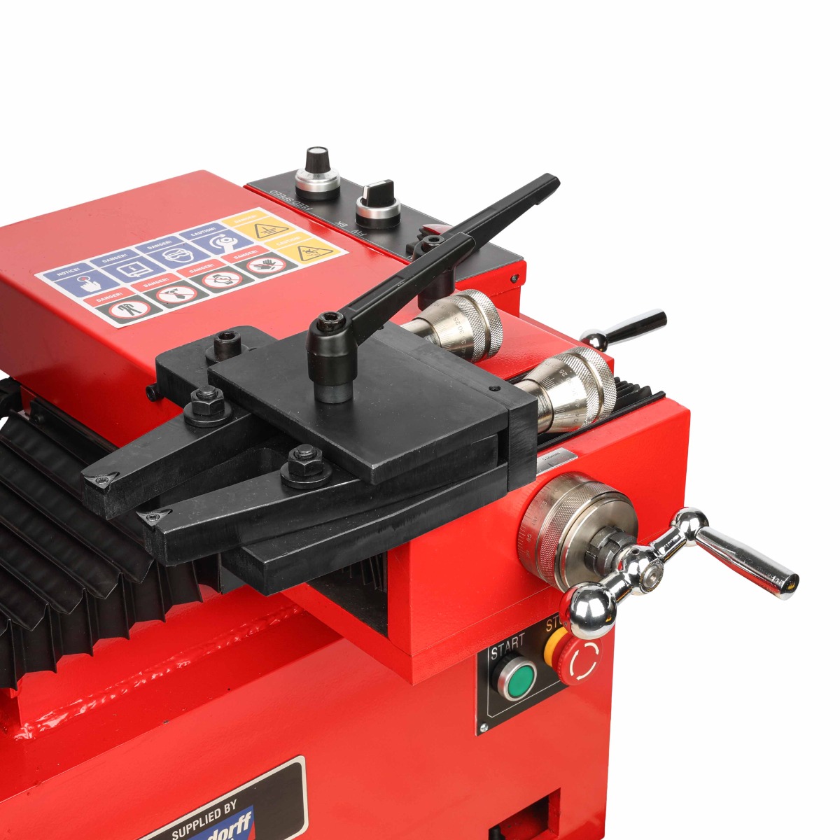 Brake Drum/Disc Lathe 220–240V/50Hz - Image 5