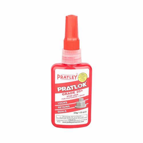 Pratlock Stud Lock 20+ Grade 50g