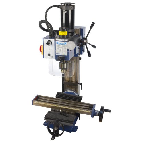 MAC AFRIC Mini Drilling/Milling Machine - 230V - EMILGH130