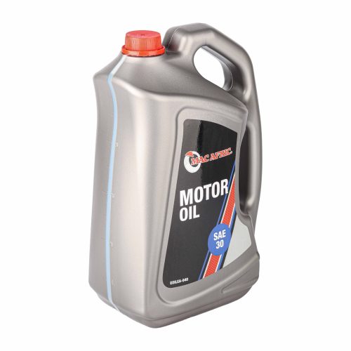 MAC AFRIC 5 Litre HPX SAE 30 Motor Oil