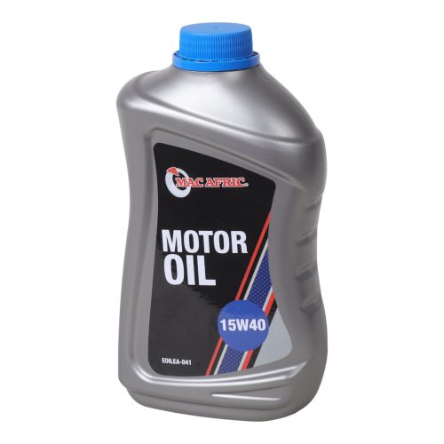 MAC AFRIC 1Ltr 15W40 Premium Engine Oil CI-4