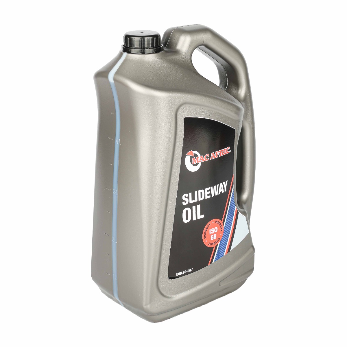 MAC AFRIC Slideway Oil ISO 68 With Tackifier For Machine Slides