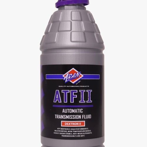 ARAN 500 ML HPX Automatic Transmission Fluid - ATF II