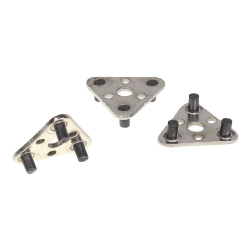 MAC AFRIC Set of 3 Replacement Flints for EXOCYAC001