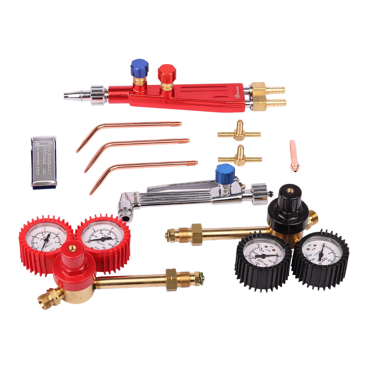 Porta Style Welding and Cutting Kit - Image 2