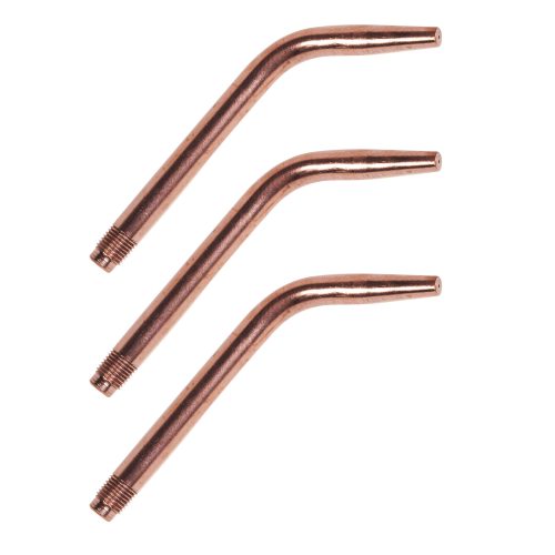 MAC AFRIC Set of 3 Swagged Nozzles for EOXYAC - 001