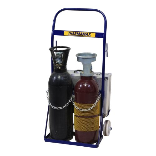 Thermamax Handi Pak Professional Gas Welding & Cutting Kit