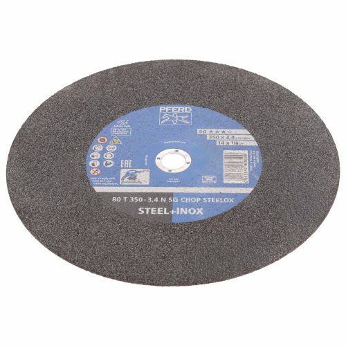 PFERD SG Steelox Cut-Off Wheel 350 x 3.4 x 25.4mm