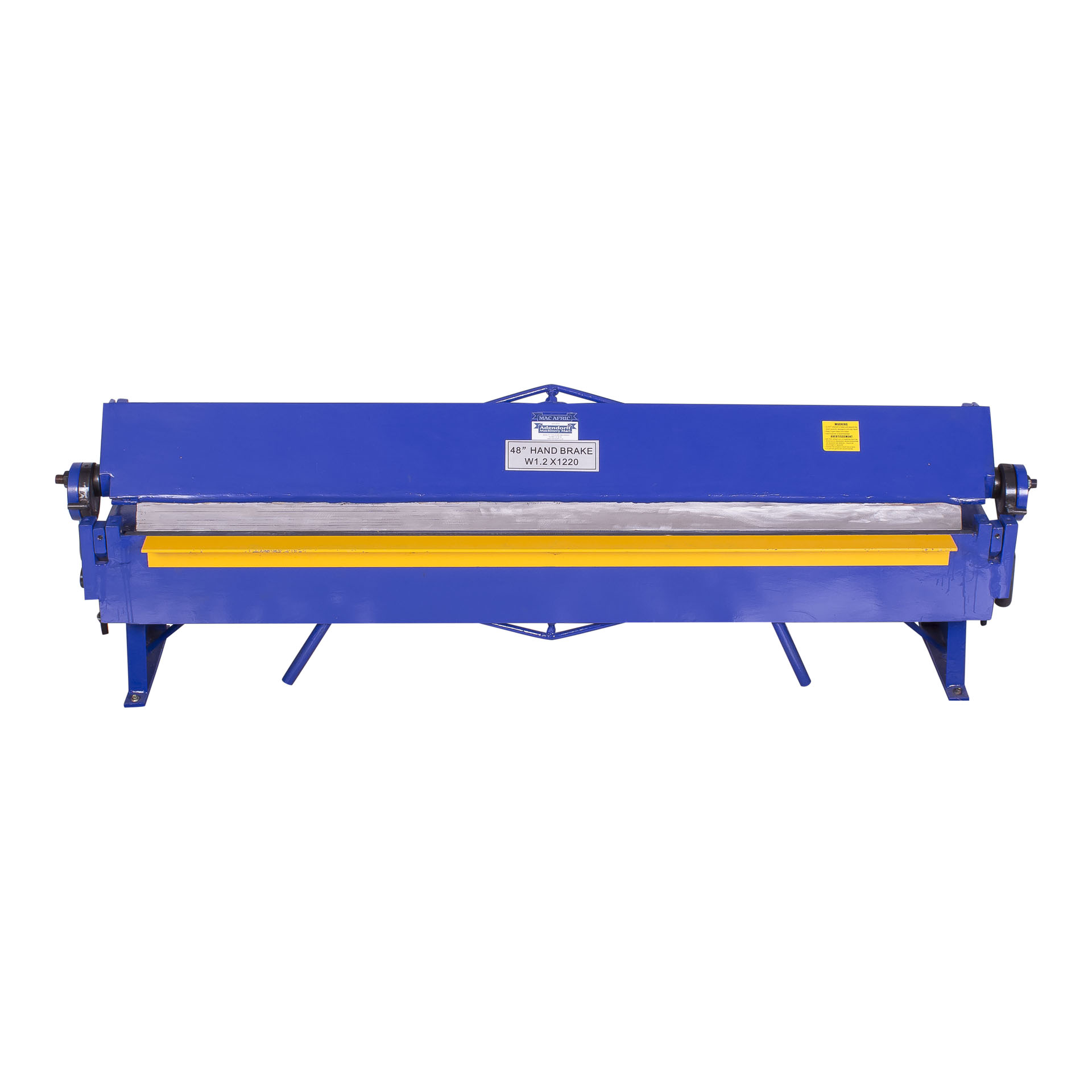 MAC AFRIC 1220 MM Sheet Metal Brake